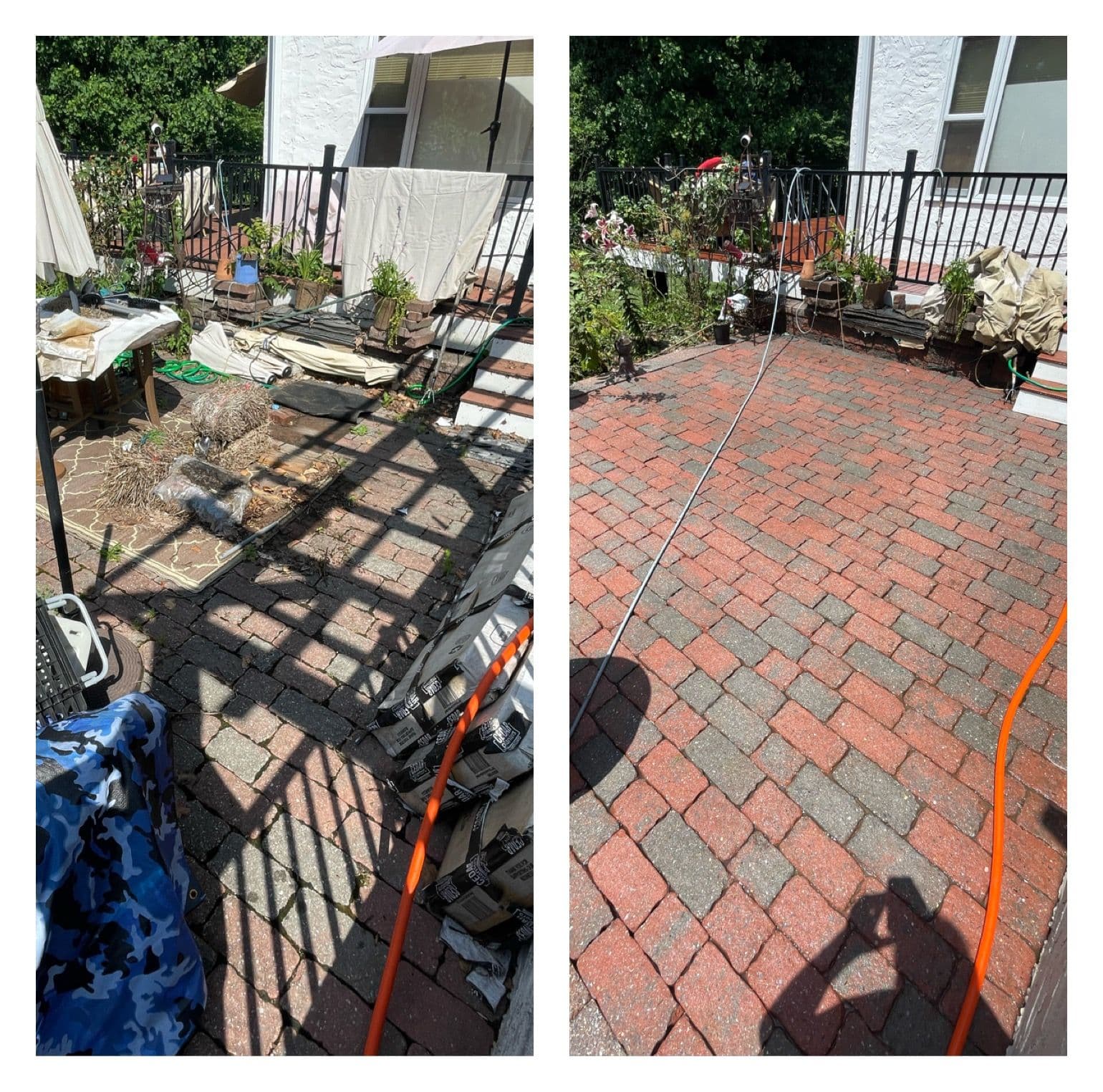 Gallery photos for Breathtaking Outdoor Cleaning in Roxborough: Image #2