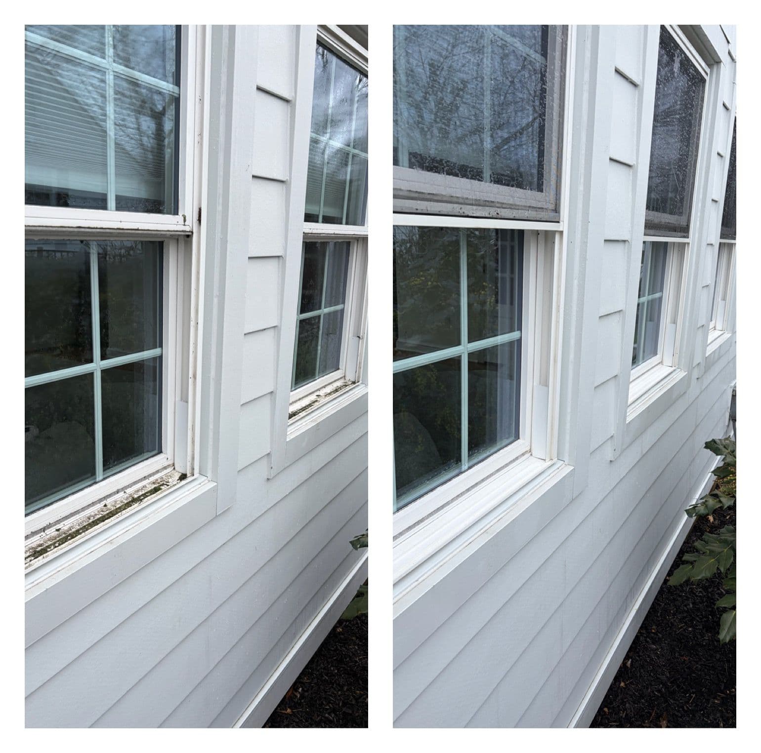 Streak-Free Window and Garage Cleaning in Yardley image
