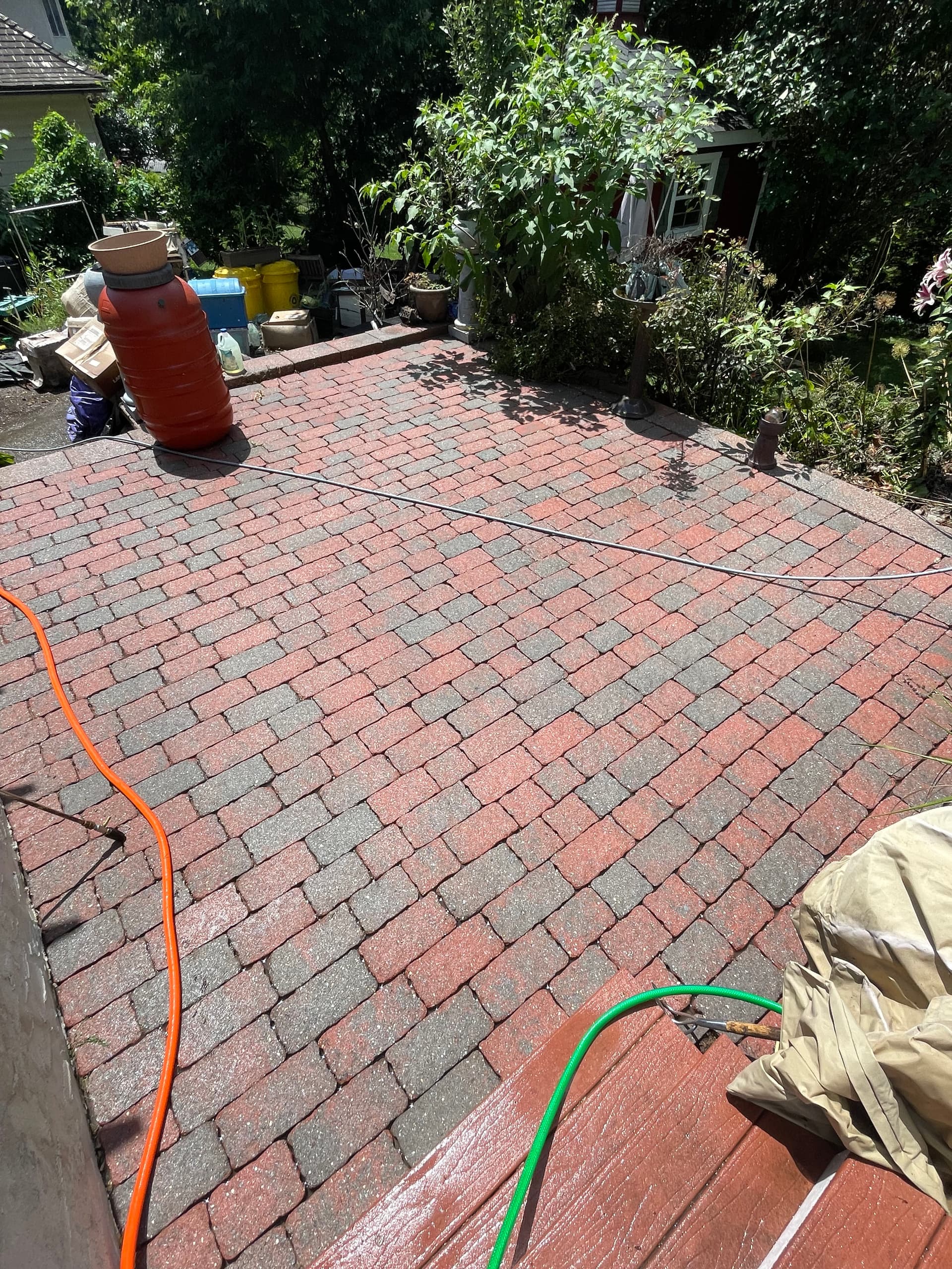Gallery photos for Breathtaking Outdoor Cleaning in Roxborough: Image #1