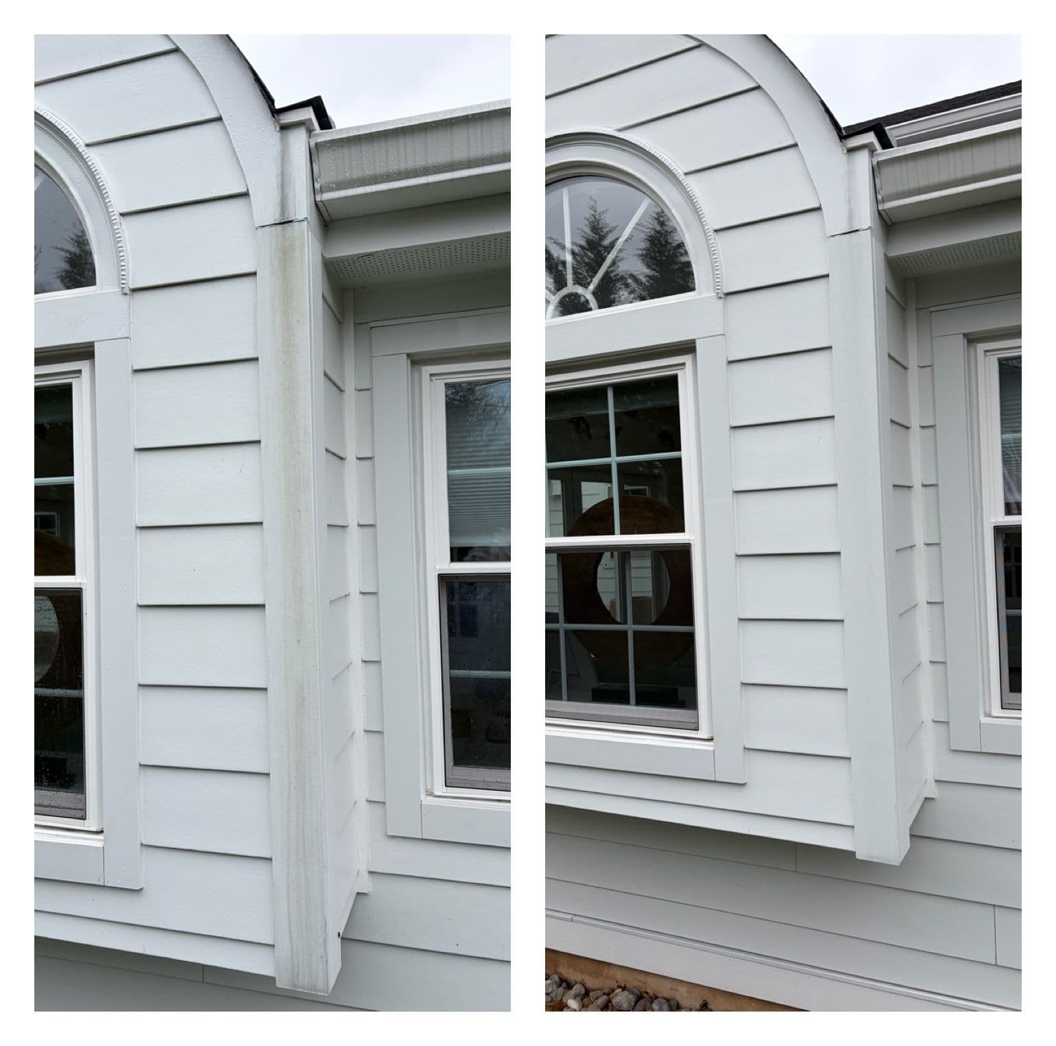 Gallery photos for Streak-Free Window and Garage Cleaning in Yardley: Image #1