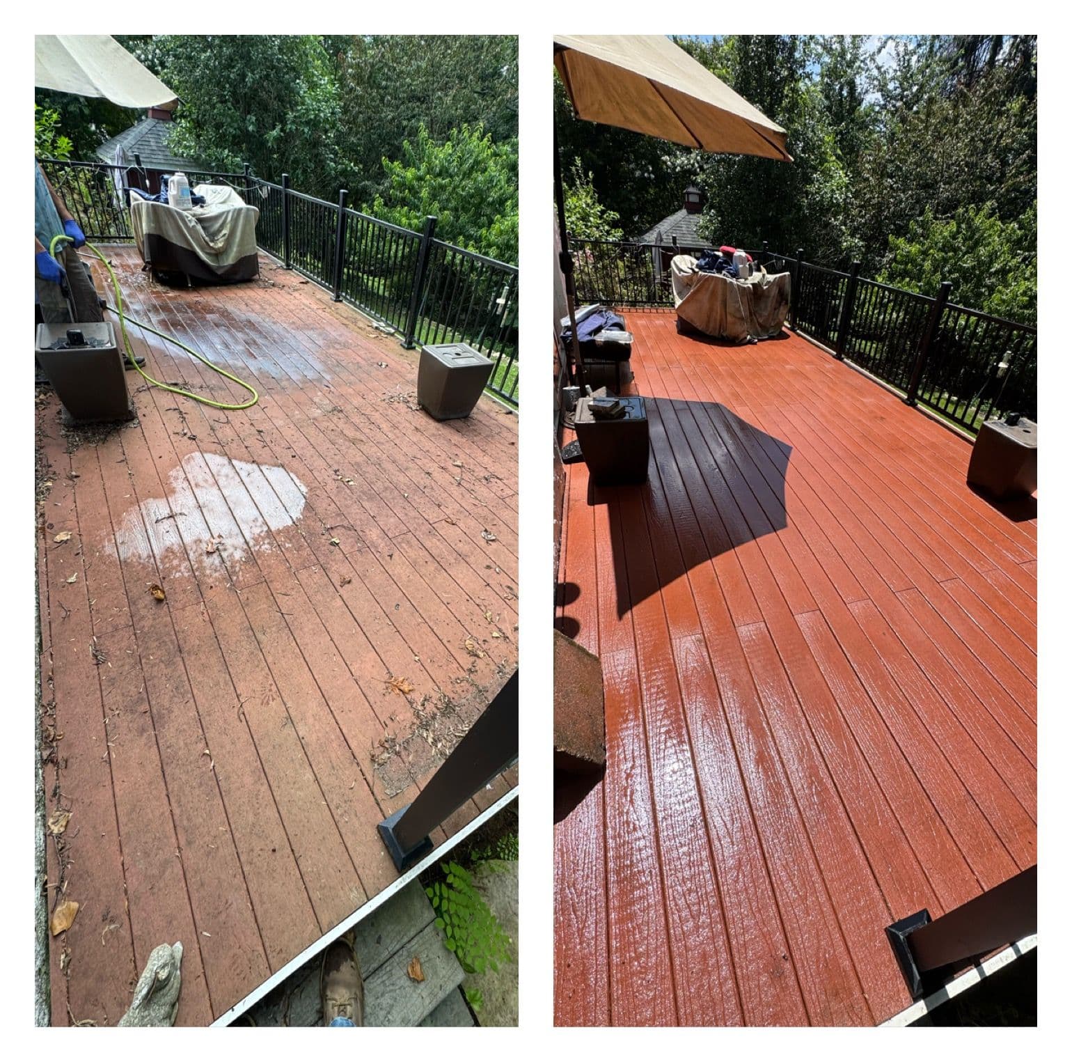 Project Breathtaking Outdoor Cleaning in Roxborough image