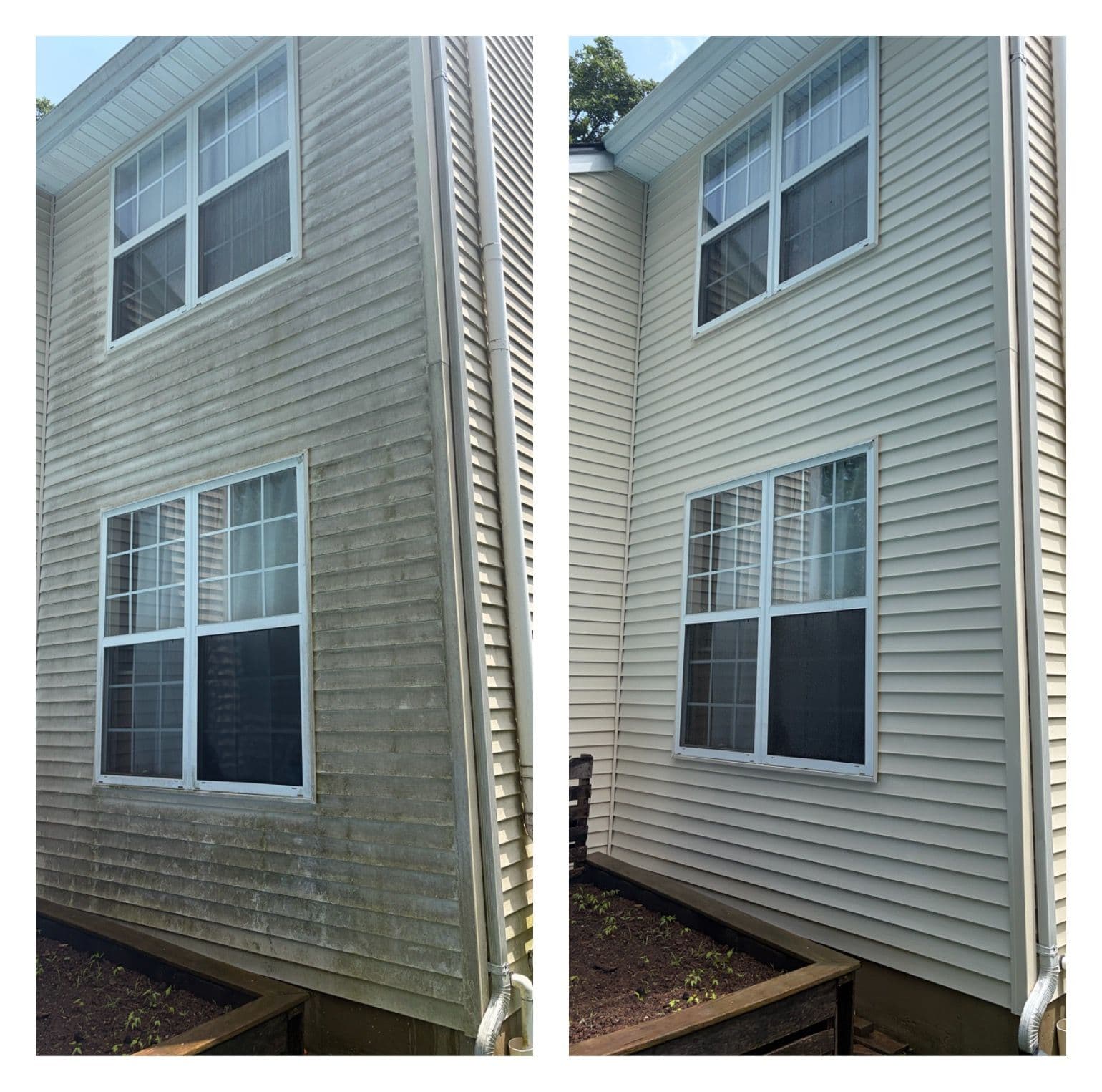 Gallery photos for House Washing for a Market-Ready Home Exterior: Image #1
