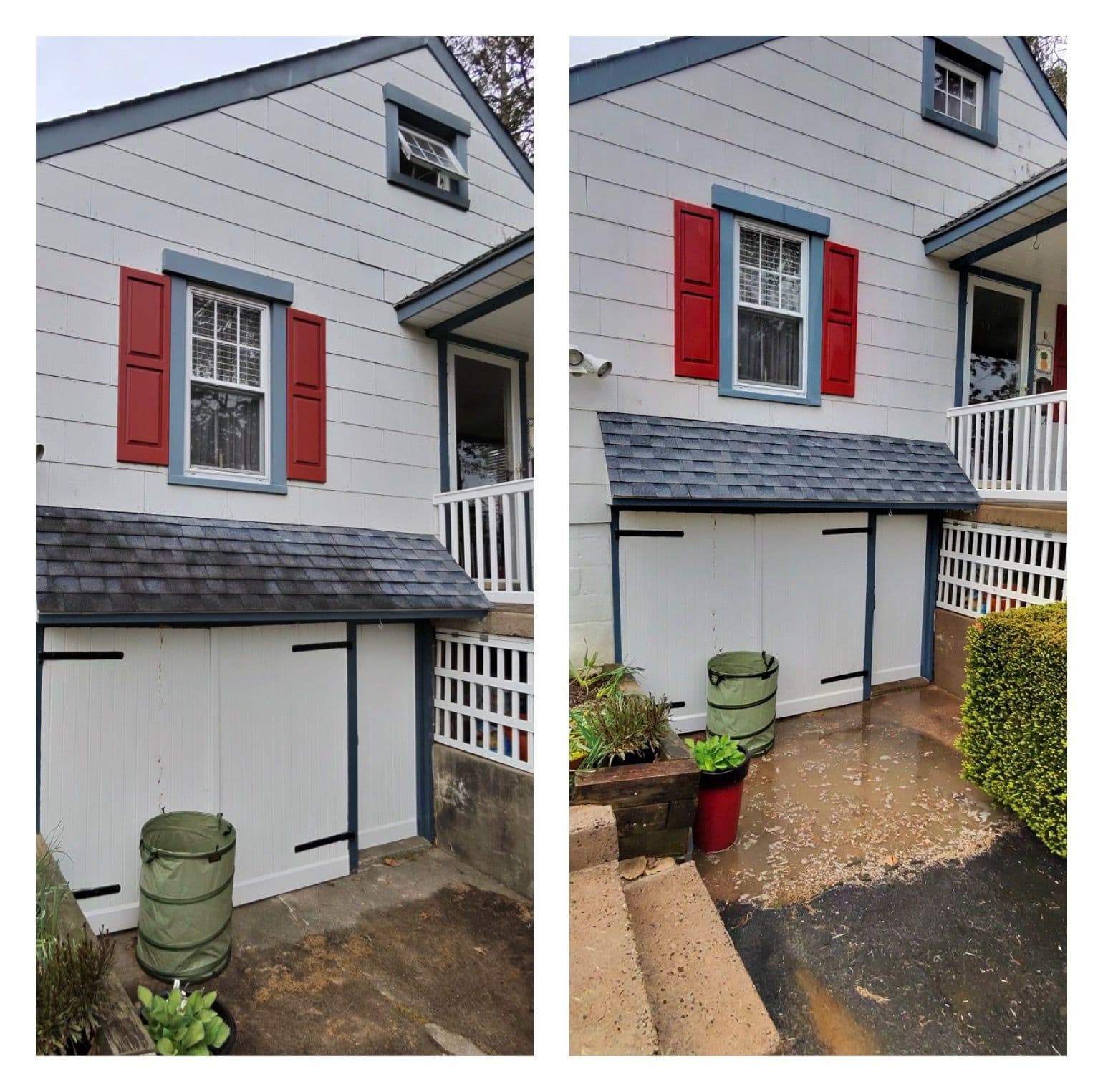 Roof, House and Fence Cleaning in Willow Grove PA image