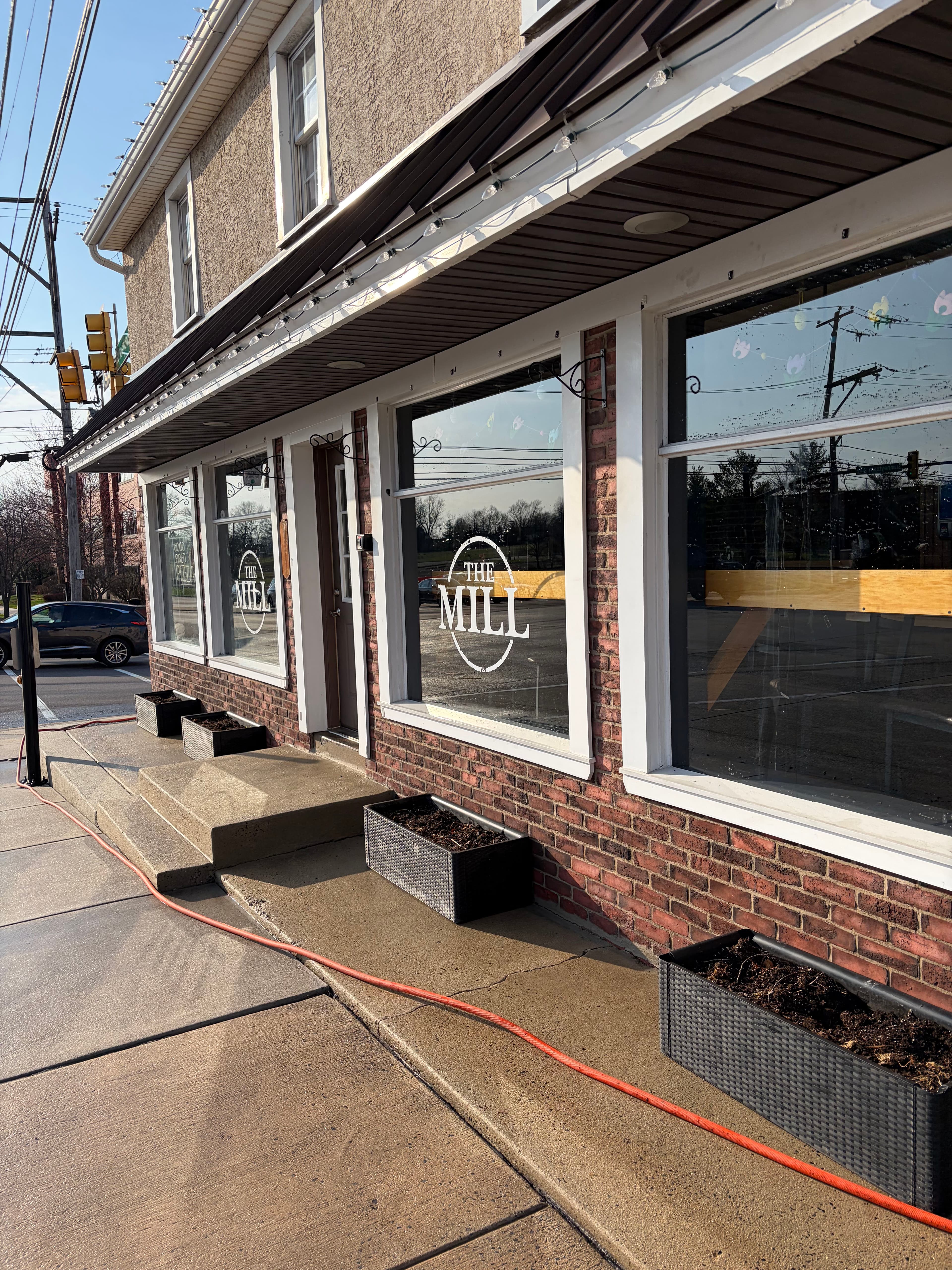 Project Reviving The Mill's Exterior in Kulpsville image