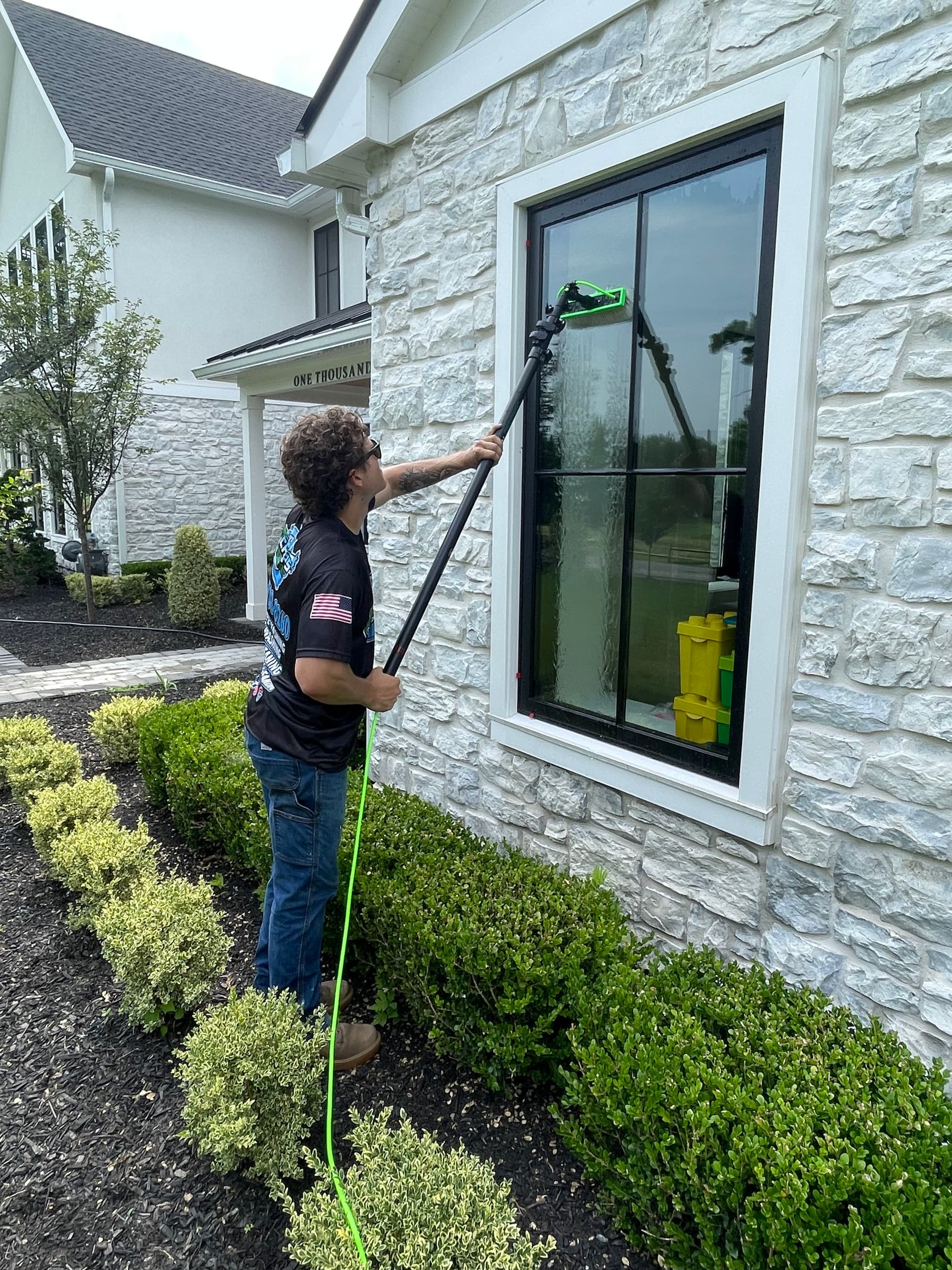Window Cleaning Service in Lower Merion PA image