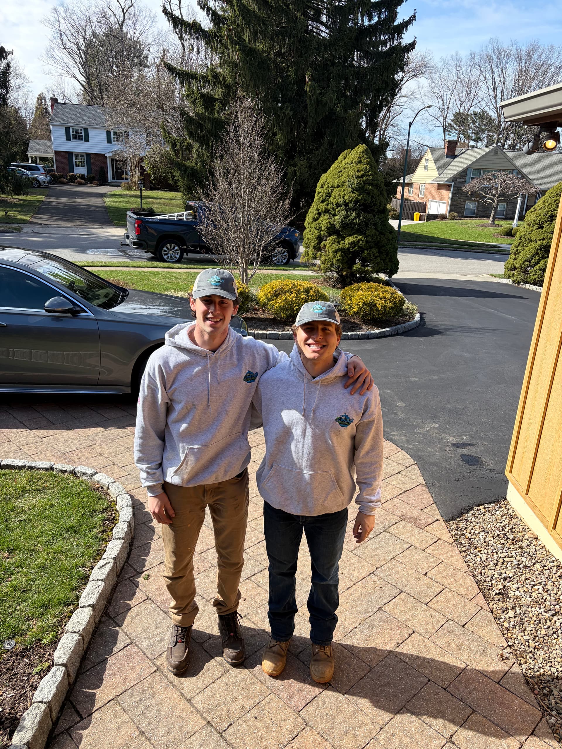 Sparkling Window Cleaning in Wyndmoor image