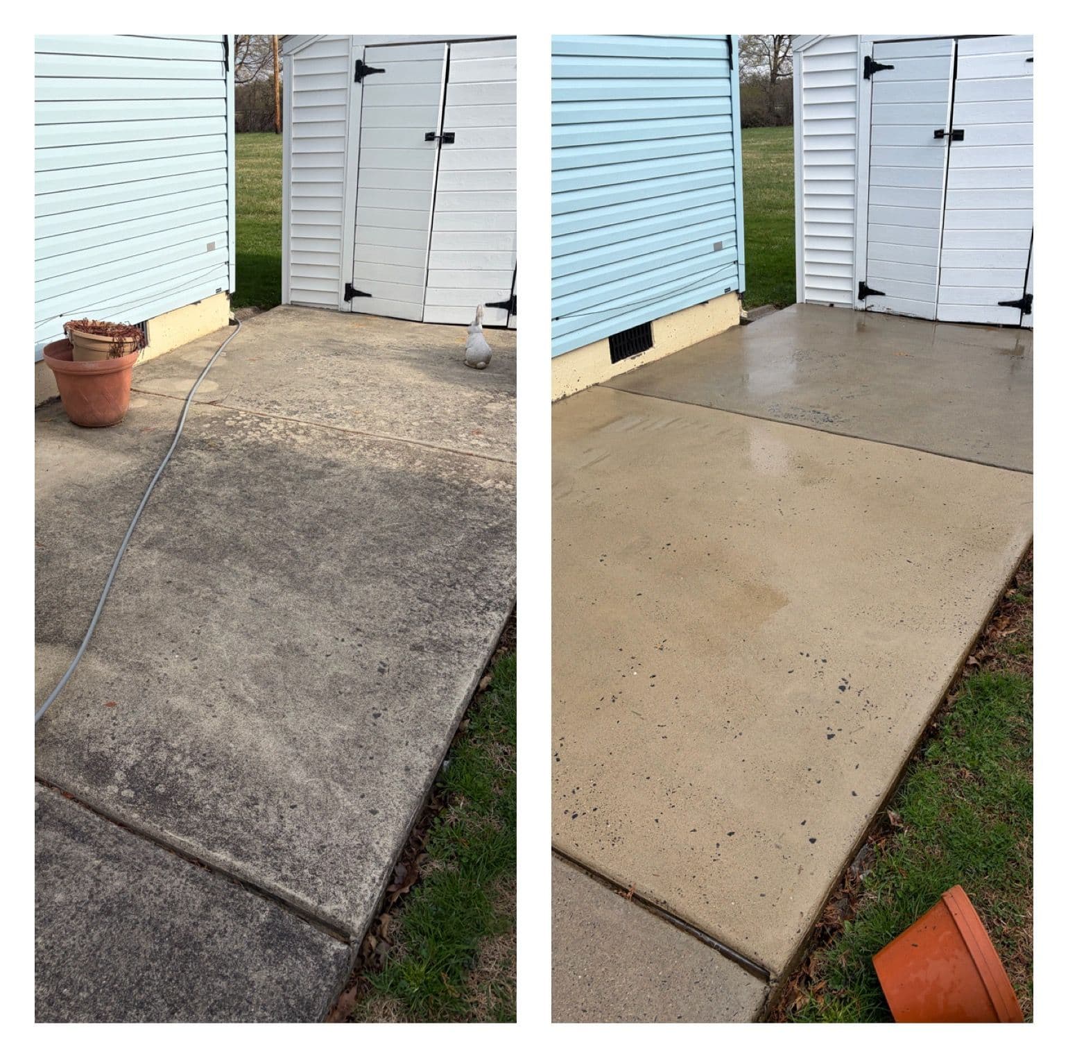 House and Patio Cleaning in North Wales PA image